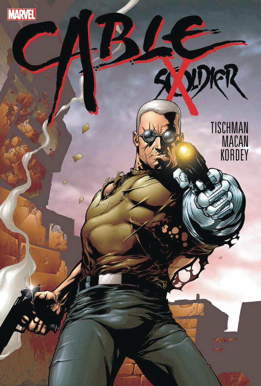 Cable Soldier X HC
