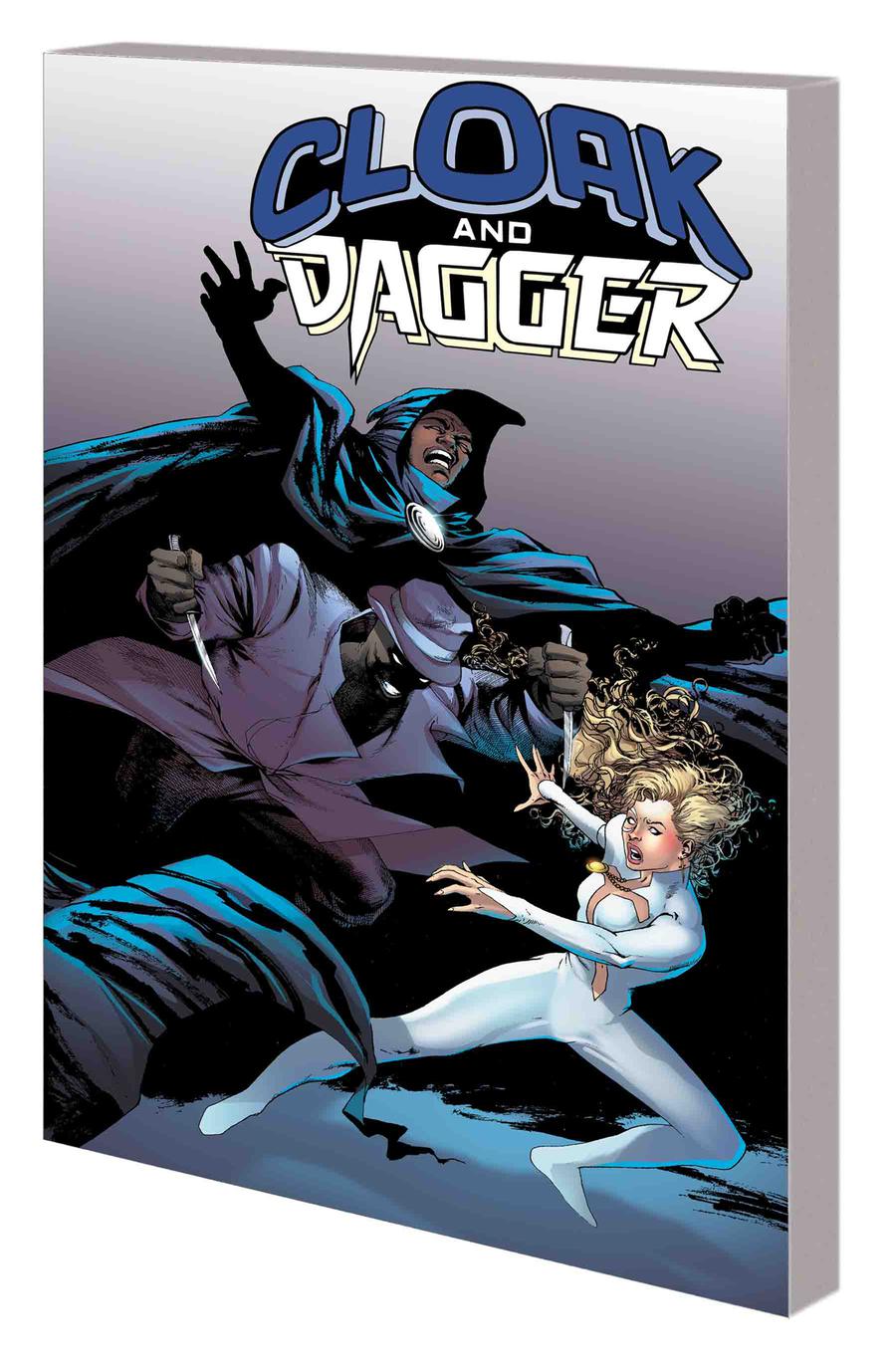 Cloak And Dagger Predator And Prey TP