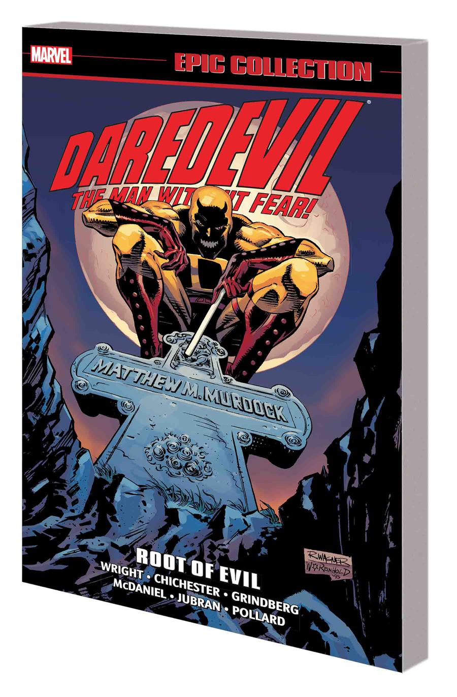 Daredevil Epic Collection Vol 19 Root Of Evil TP