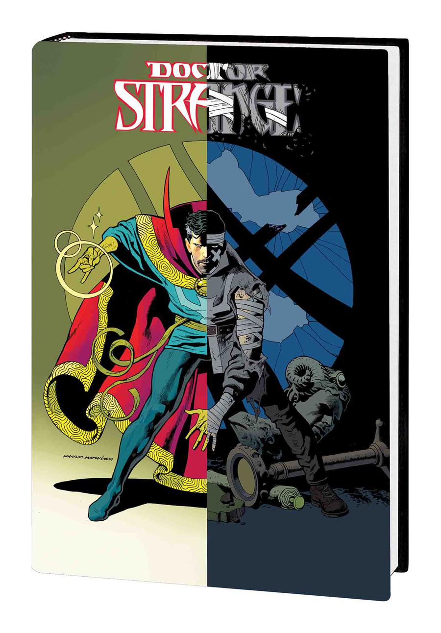 Doctor Strange Vol 2 HC