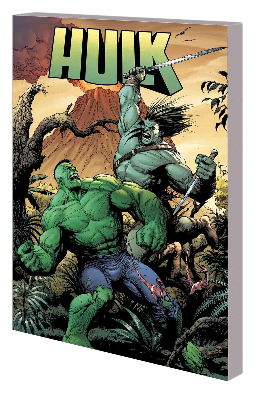 Hulk By Mark Waid & Gerry Duggan Complete Collection TP