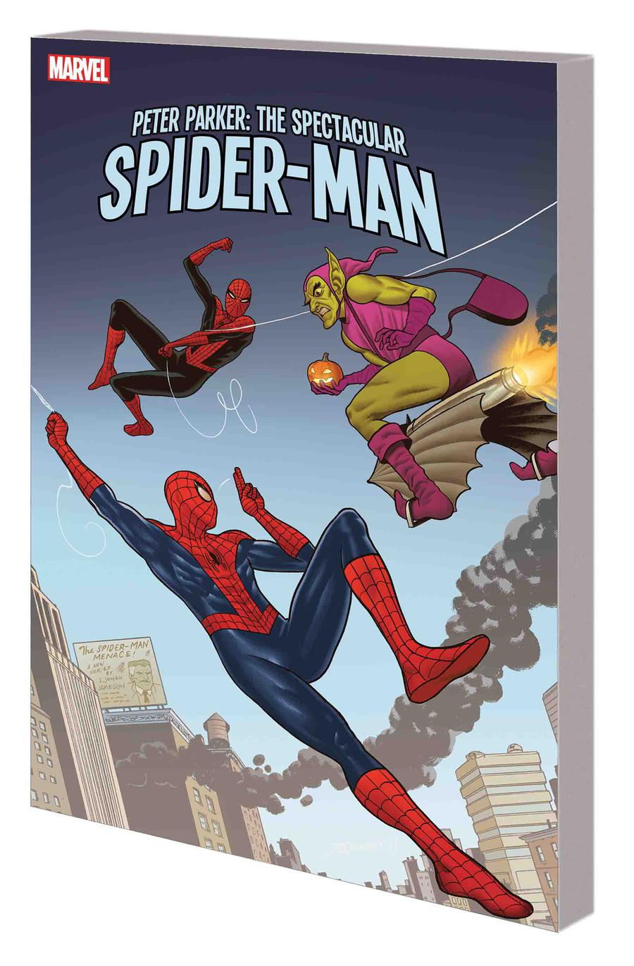 Peter Parker Spectacular Spider-Man Vol 3 Amazing Fantasy TP