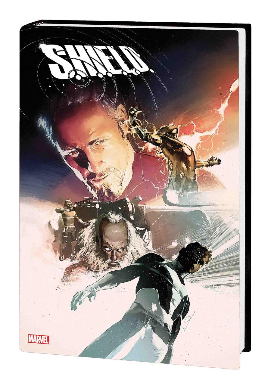 S.H.I.E.L.D. Human Machine HC