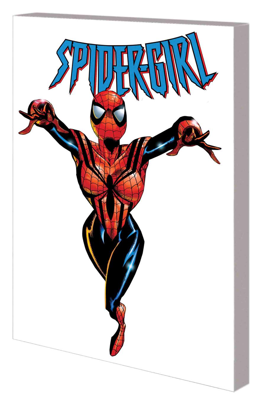 Spider-Girl Complete Collection Vol 1 TP