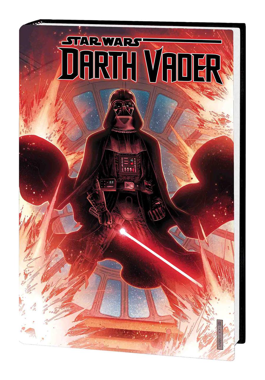 Star Wars Darth Vader Dark Lord Of The Sith Vol 1 HC