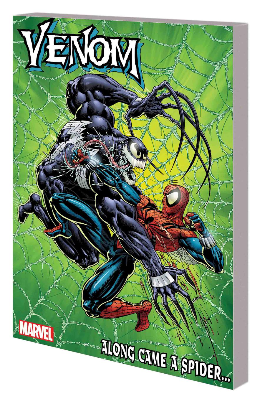 Venom Along Came A Spider TP