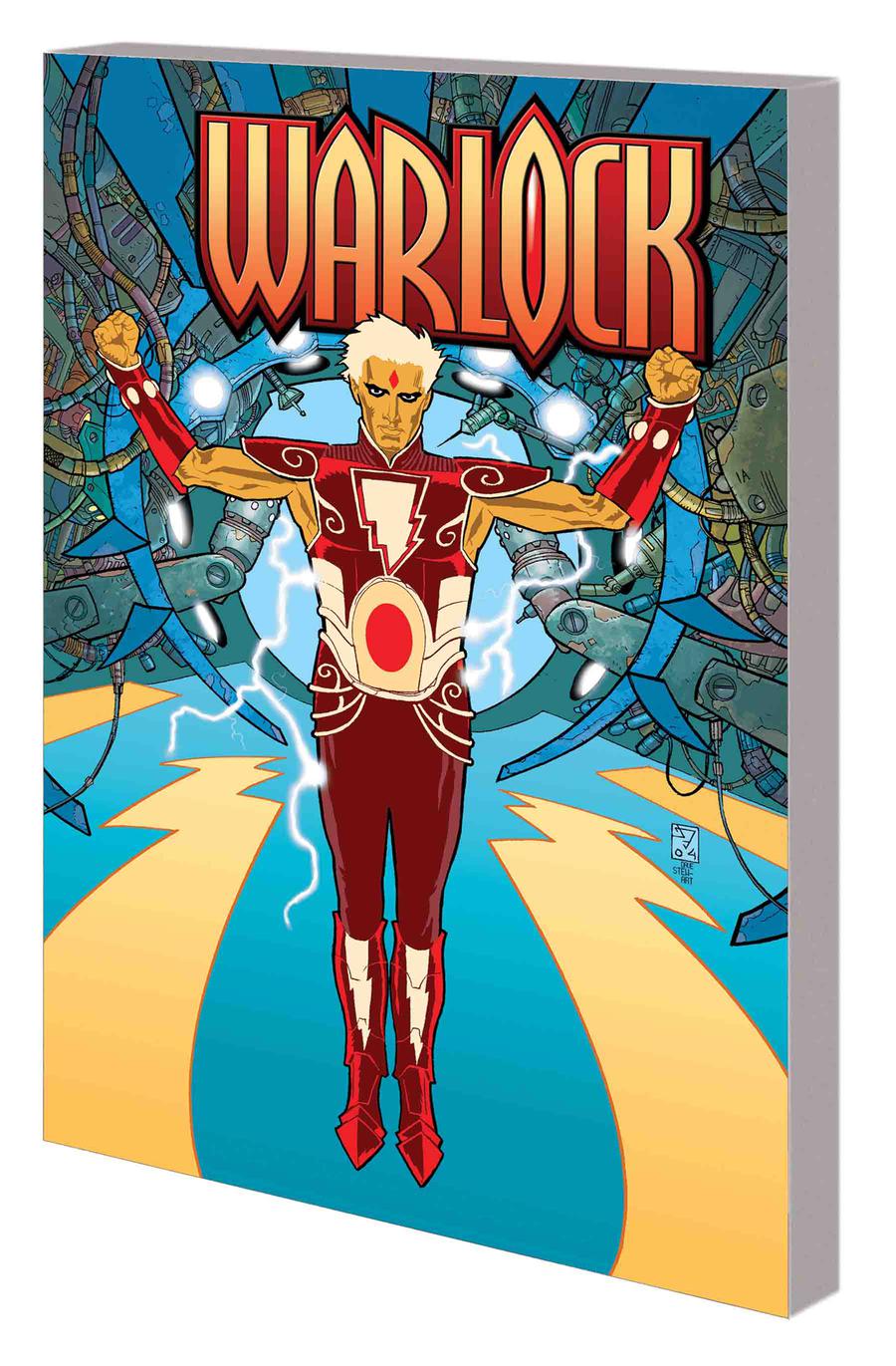 Warlock Second Coming TP