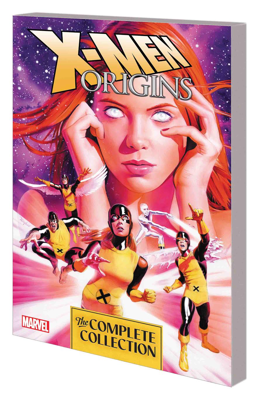 X-Men Origins Complete Collection TP