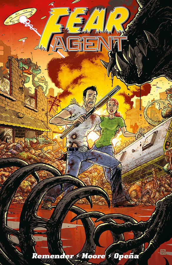 Fear Agent Final Edition Vol 2 TP