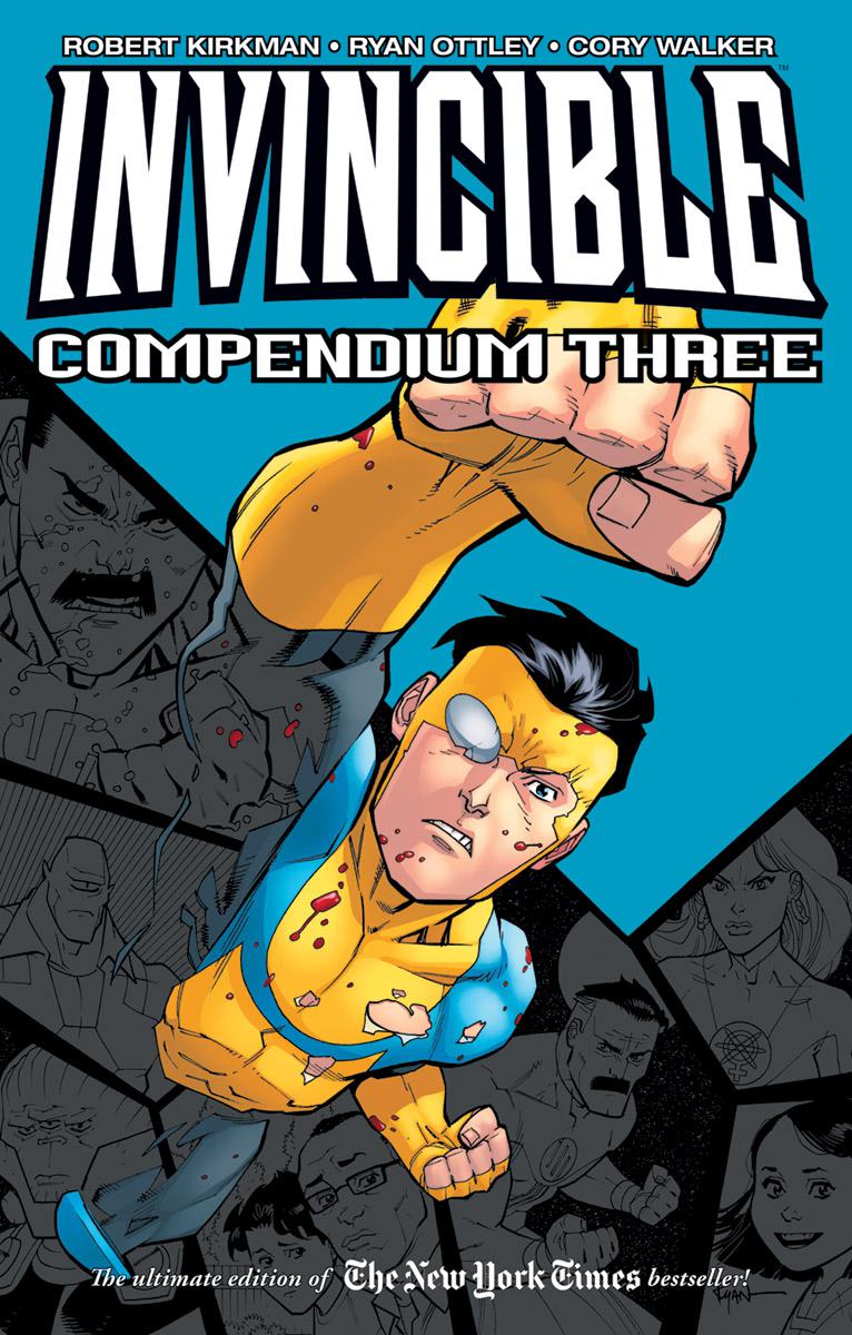 Invincible Compendium Vol 3 TP