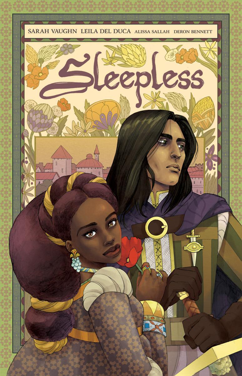 Sleepless Vol 1 TP