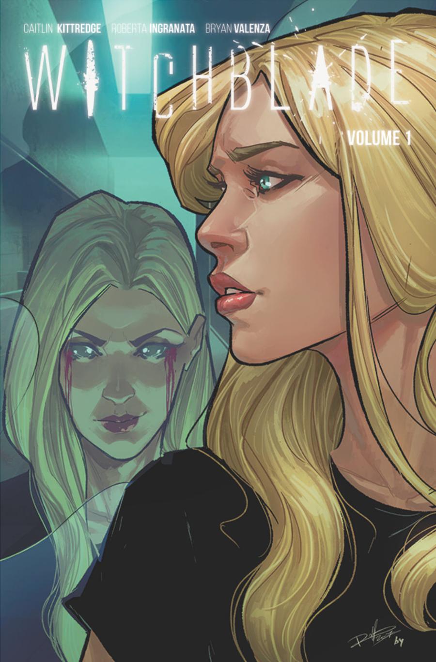 Witchblade (2017) Vol 1 TP