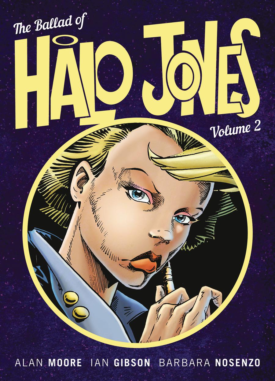 Ballad Of Halo Jones Color Edition Vol 2 TP