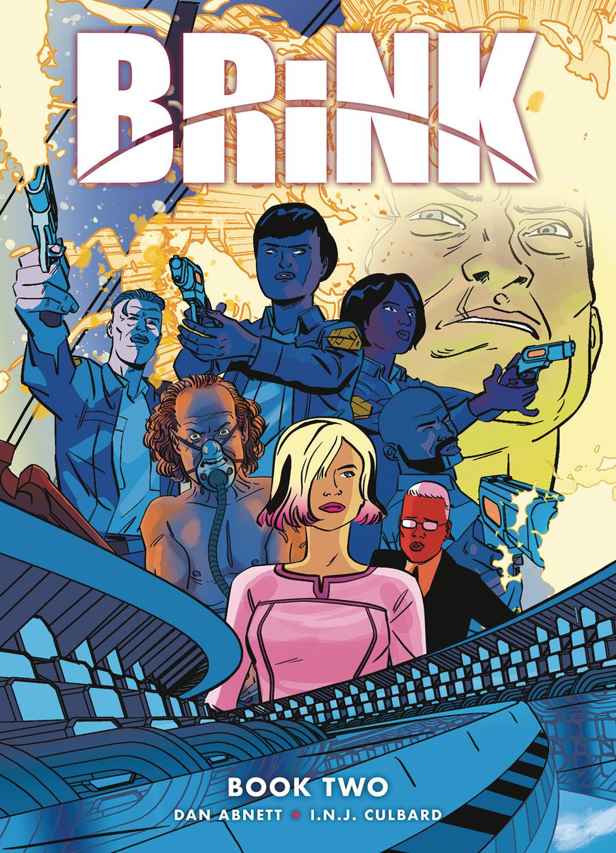 Brink Vol 2 TP