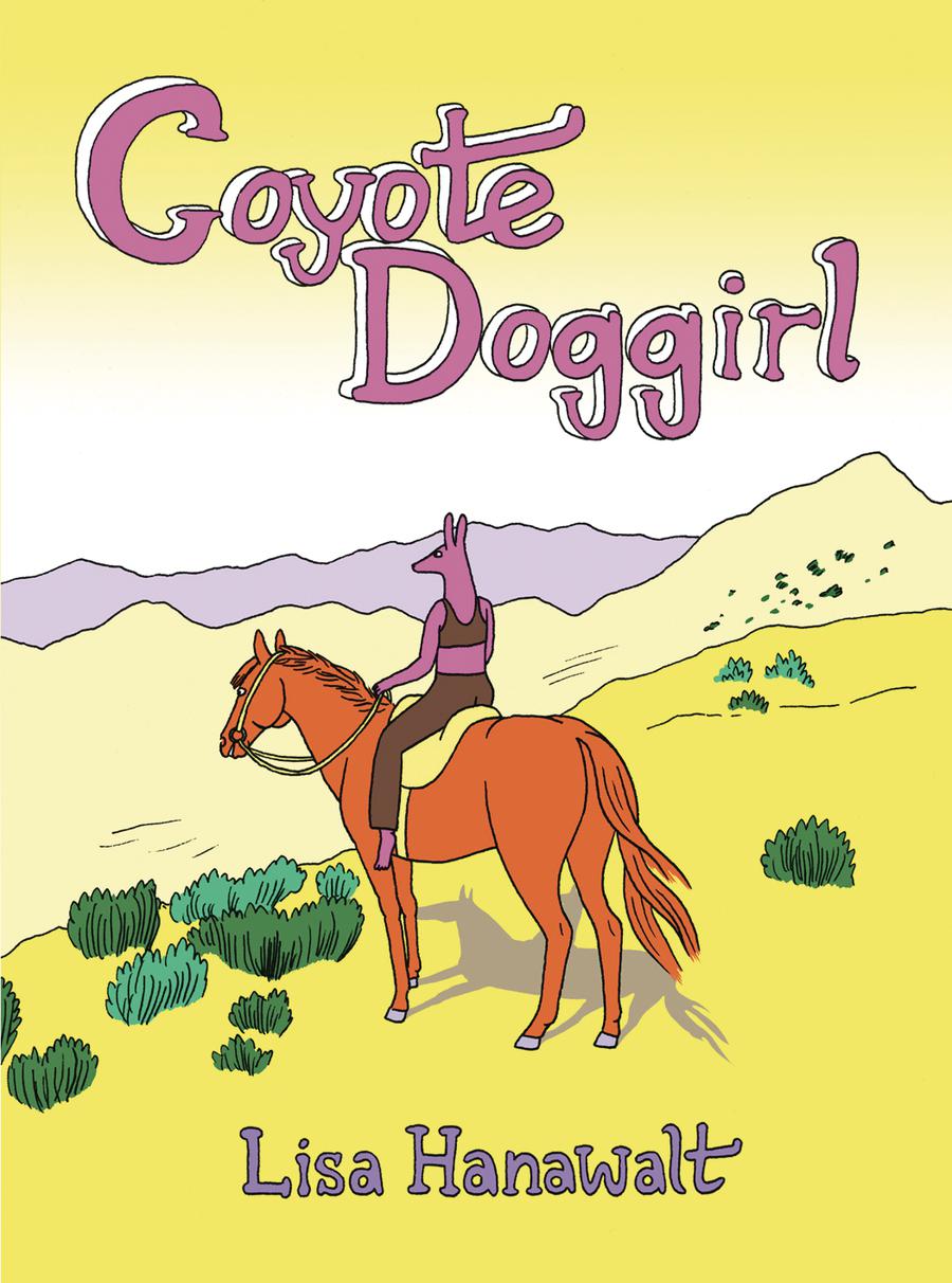 Coyote Doggirl HC