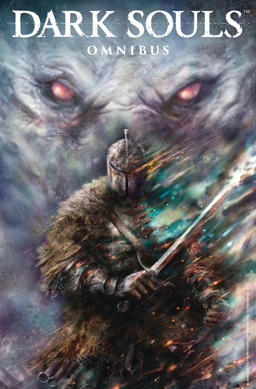 Dark Souls Omnibus TP