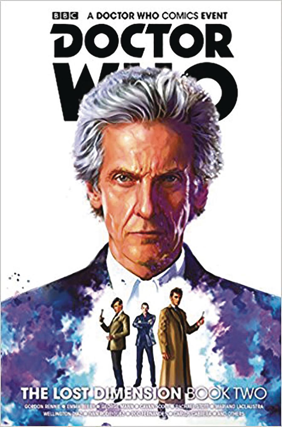 Doctor Who Lost Dimension Vol 2 TP