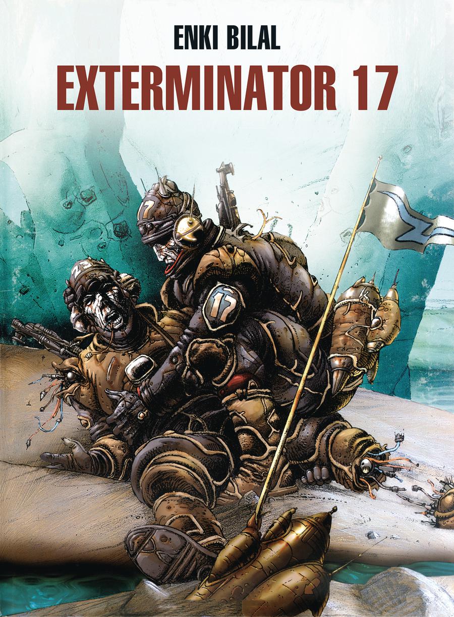 Exterminator 17 HC