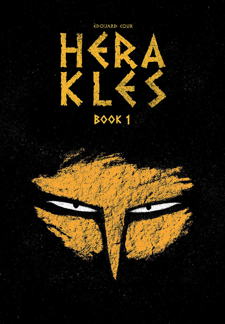 Herakles Book 1 HC