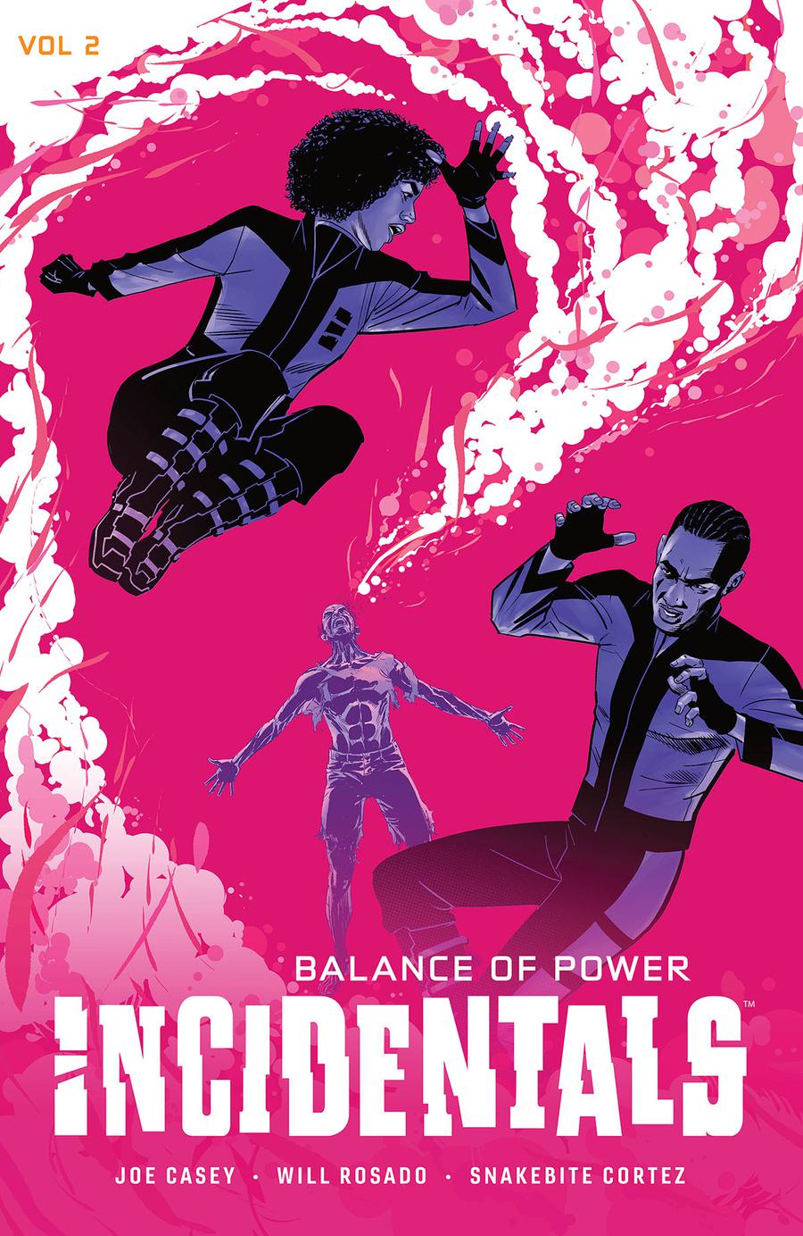 Catalyst Prime Incidentals Vol 2 Balance Of Power TP