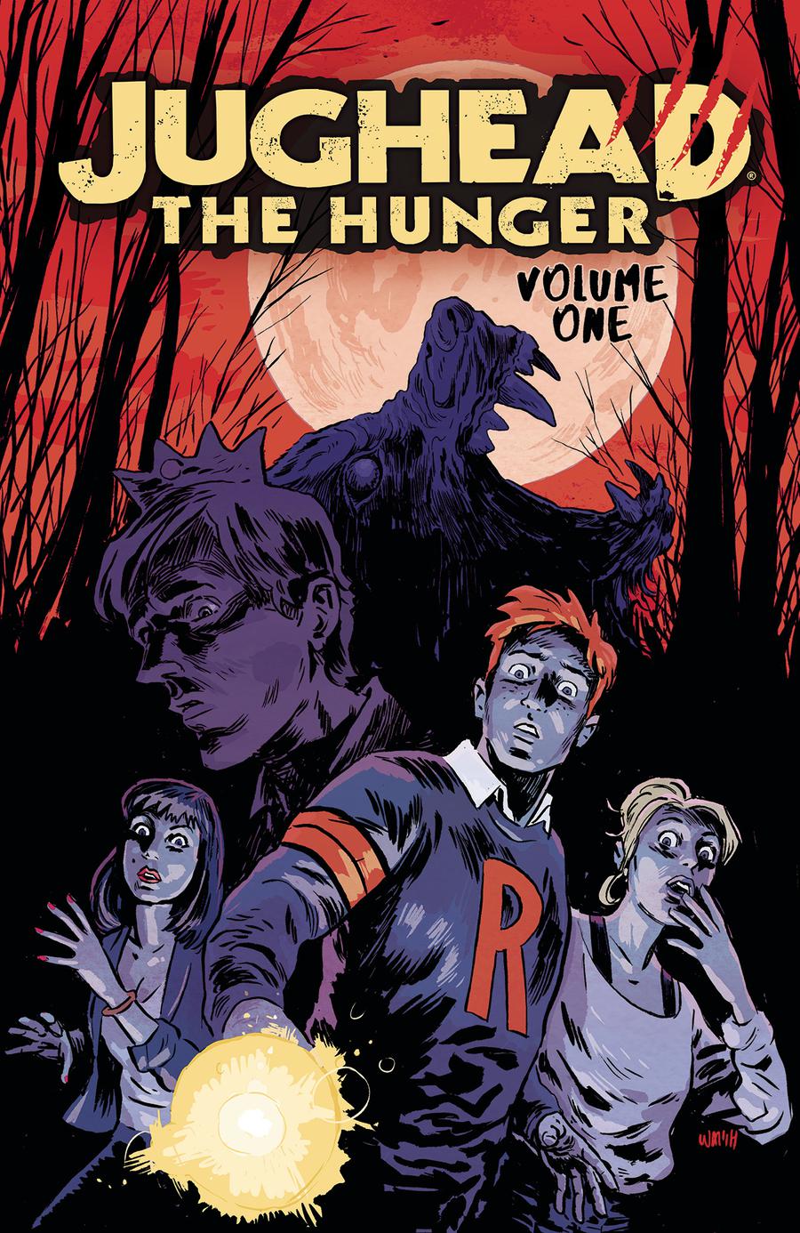 Jughead The Hunger Vol 1 TP
