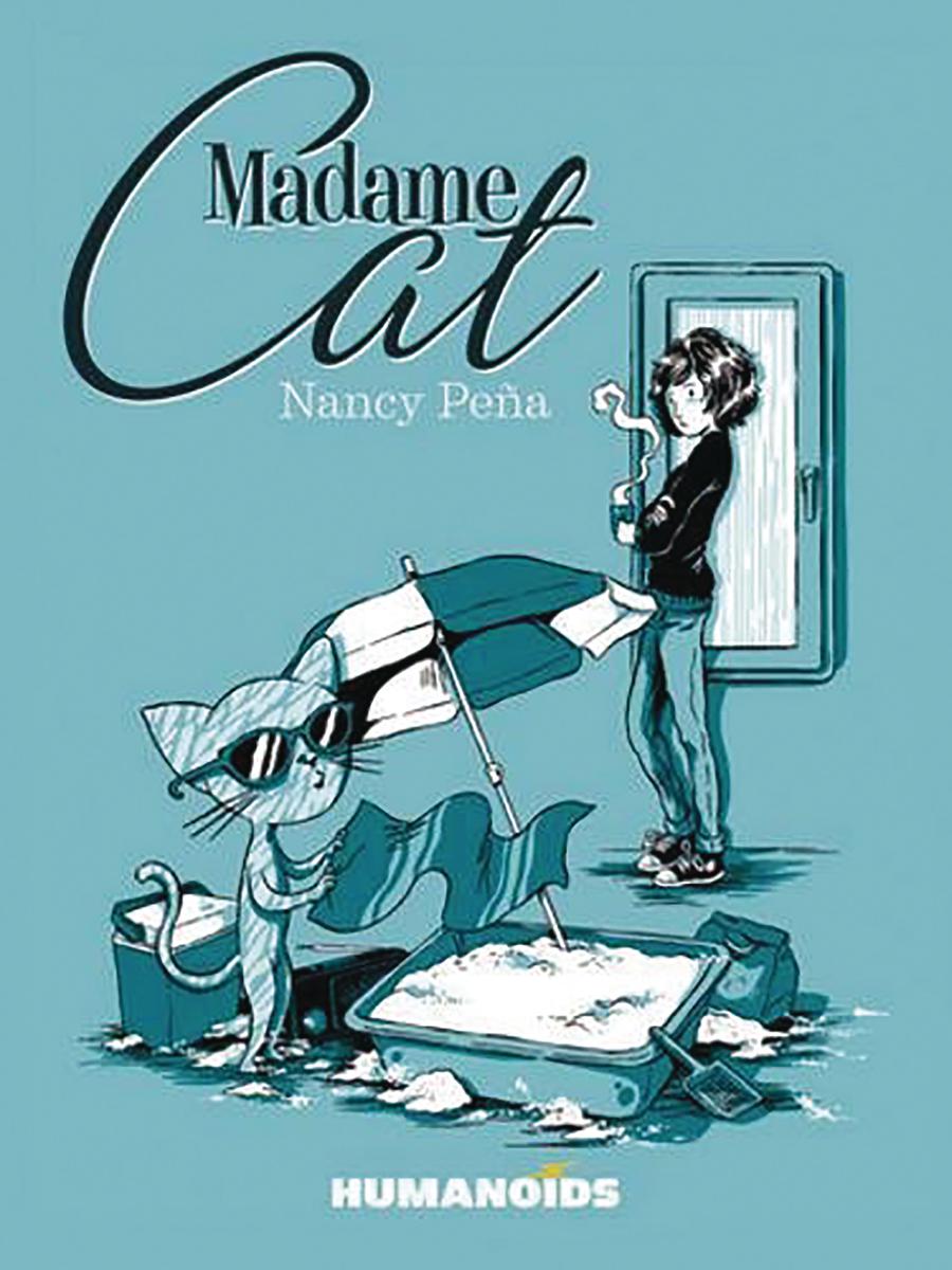 Madame Cat GN