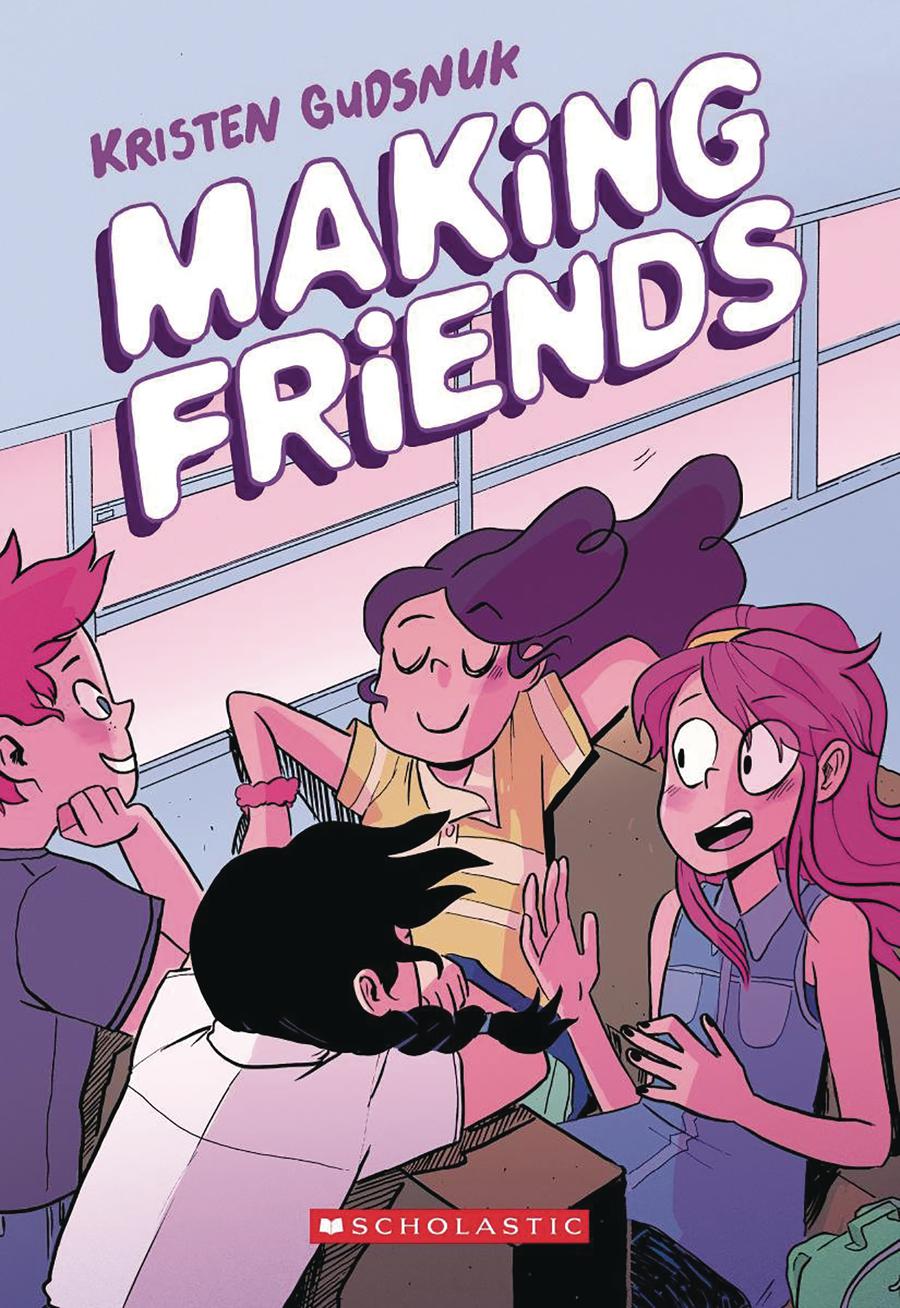 Making Friends Vol 1 TP
