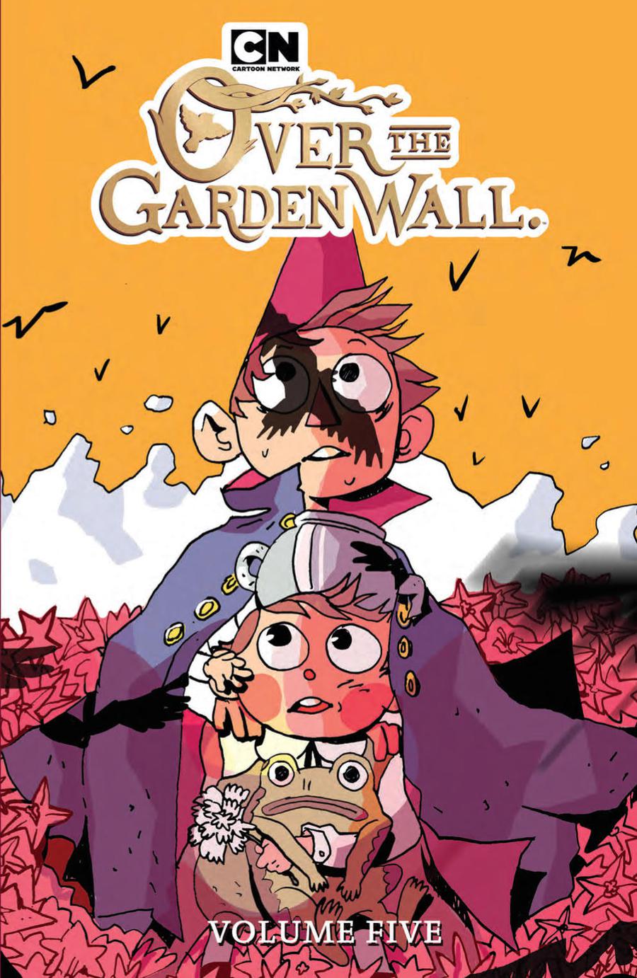 Over The Garden Wall Vol 5 TP