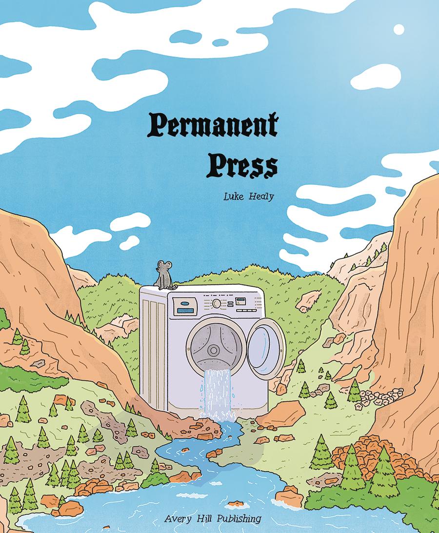 Permanent Press GN