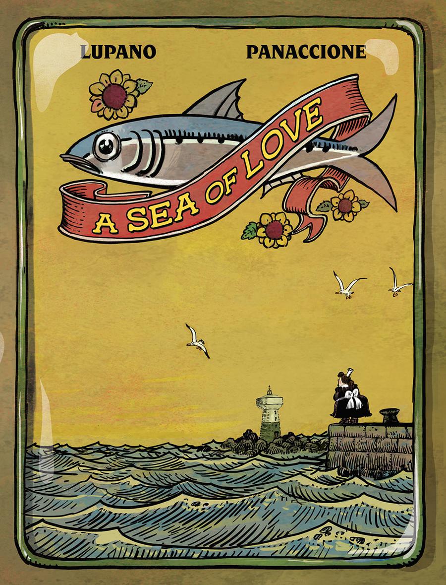 Sea Of Love HC