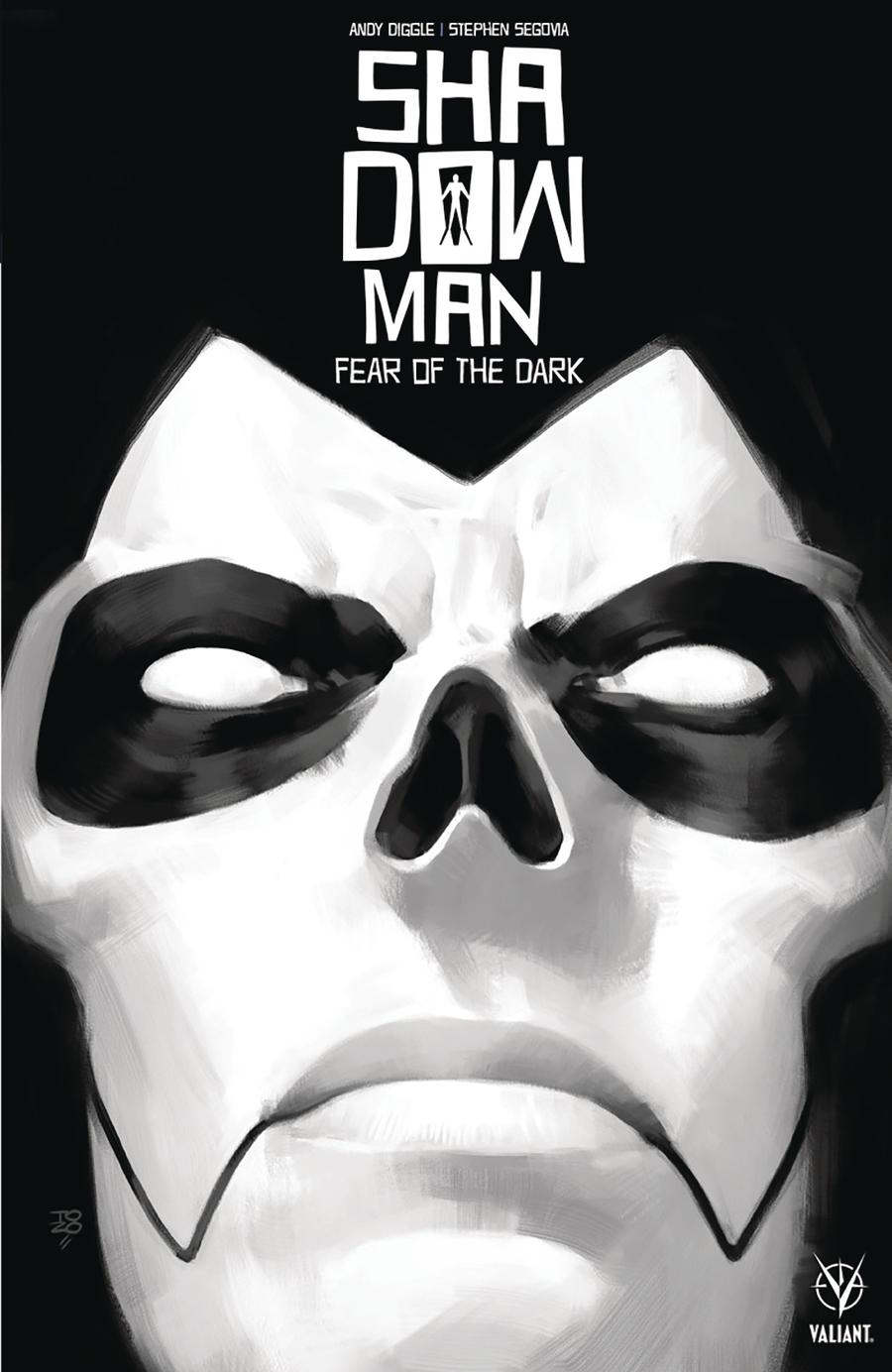 Shadowman (2018) Vol 1 Fear Of The Dark TP