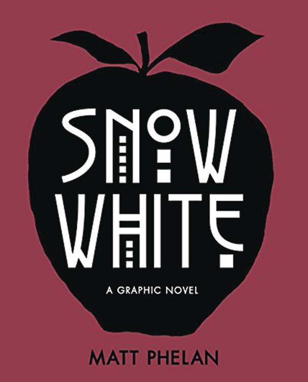 Snow White A Graphic Novel TP