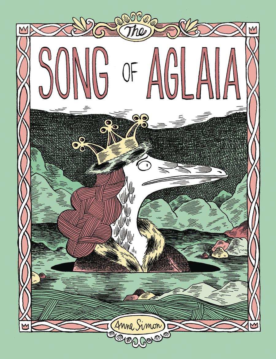 Song Of Aglaia HC