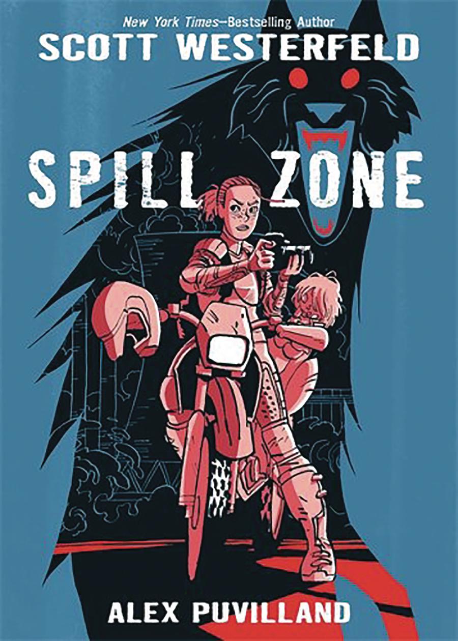 Spill Zone Vol 1 TP