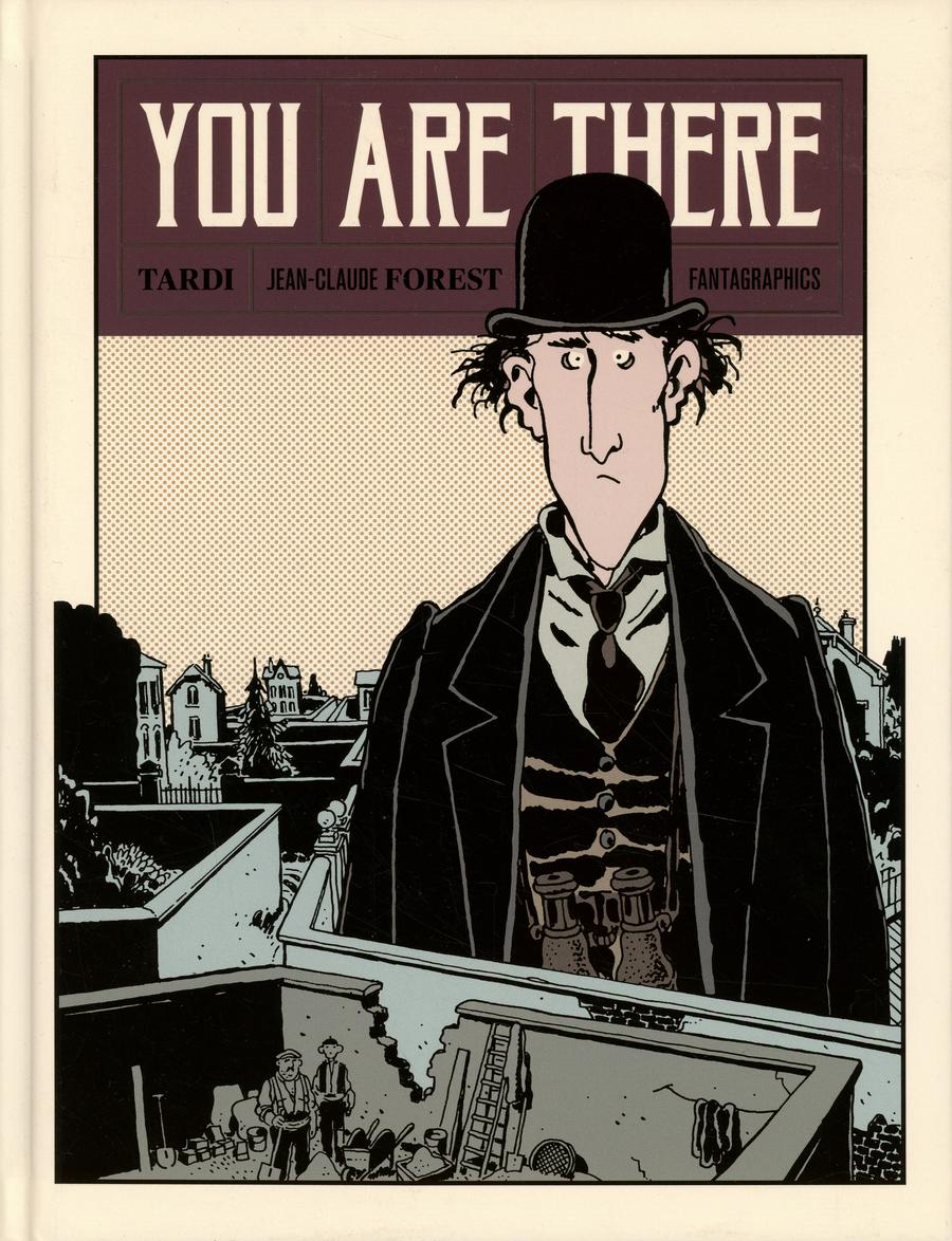 You Are There HC New Printing