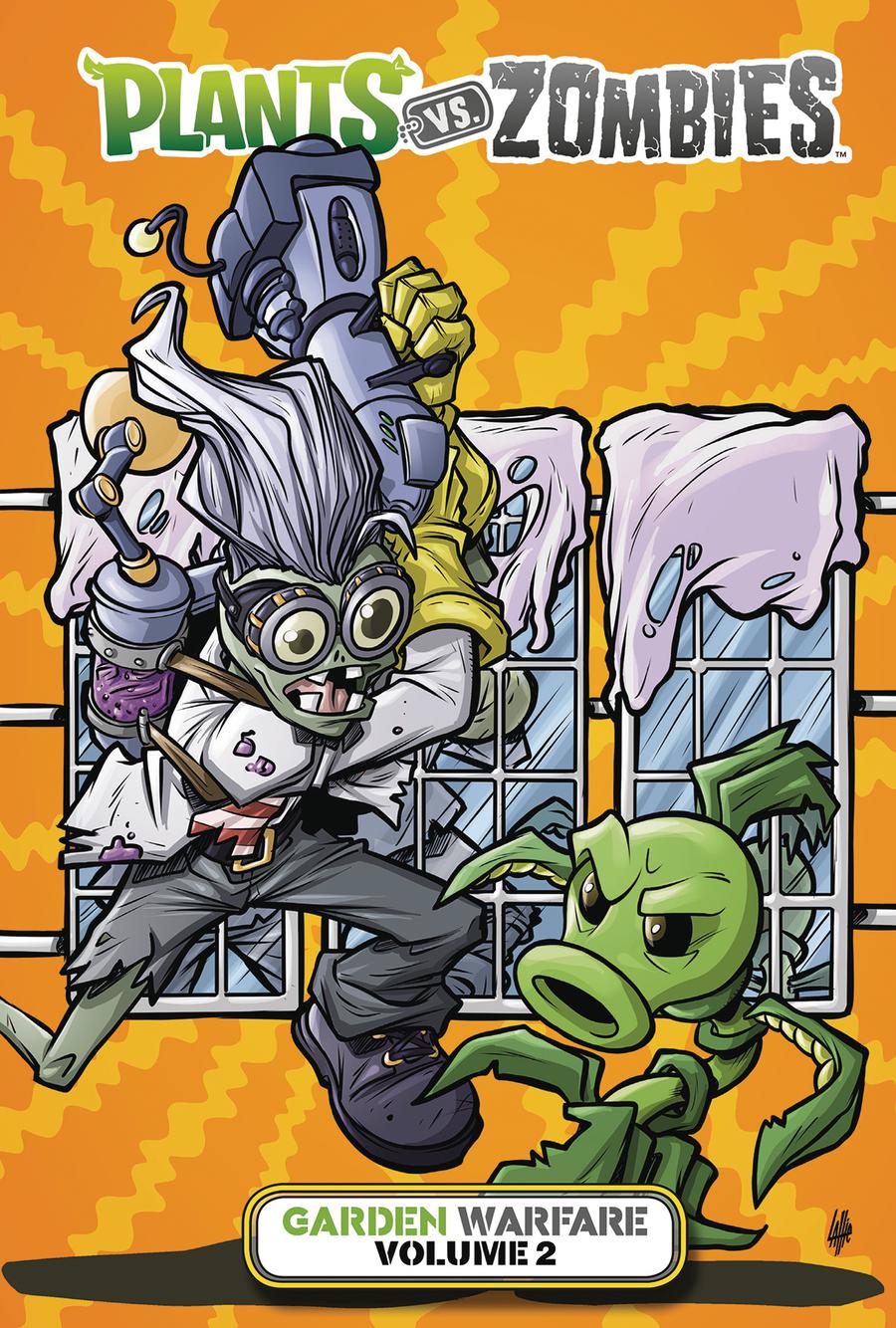Plants vs Zombies Garden Warfare Vol 2 HC