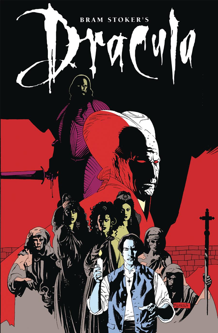 Bram Stokers Dracula HC (IDW)