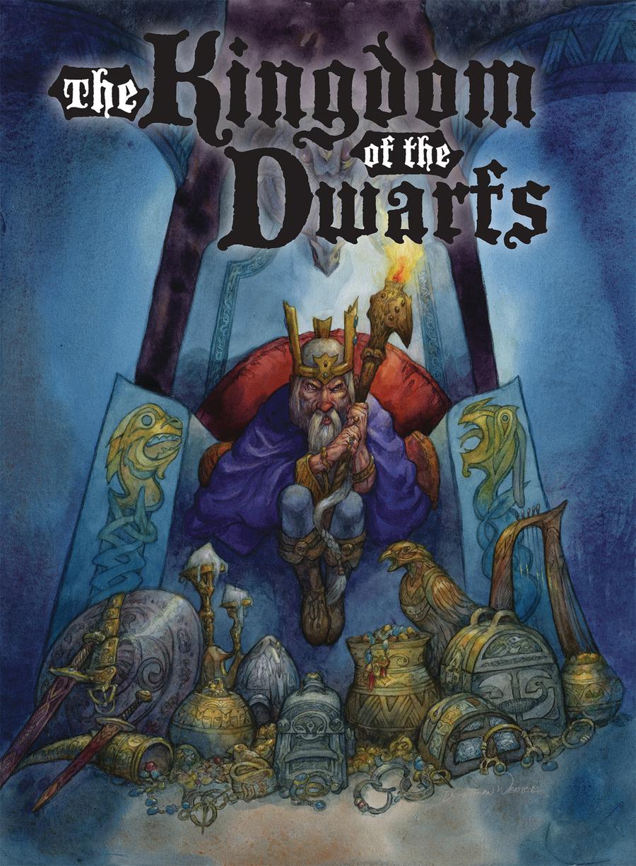 Kingdom Of The Dwarfs HC