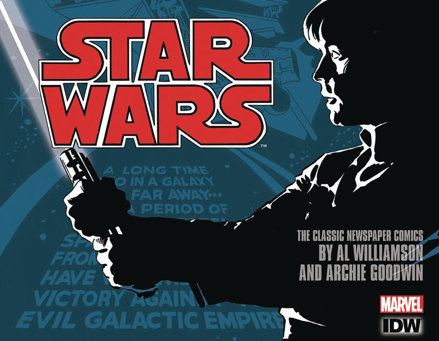 Star Wars Classic Newspaper Comics Vol 3 By Al Williamson & Archie Goodwin HC