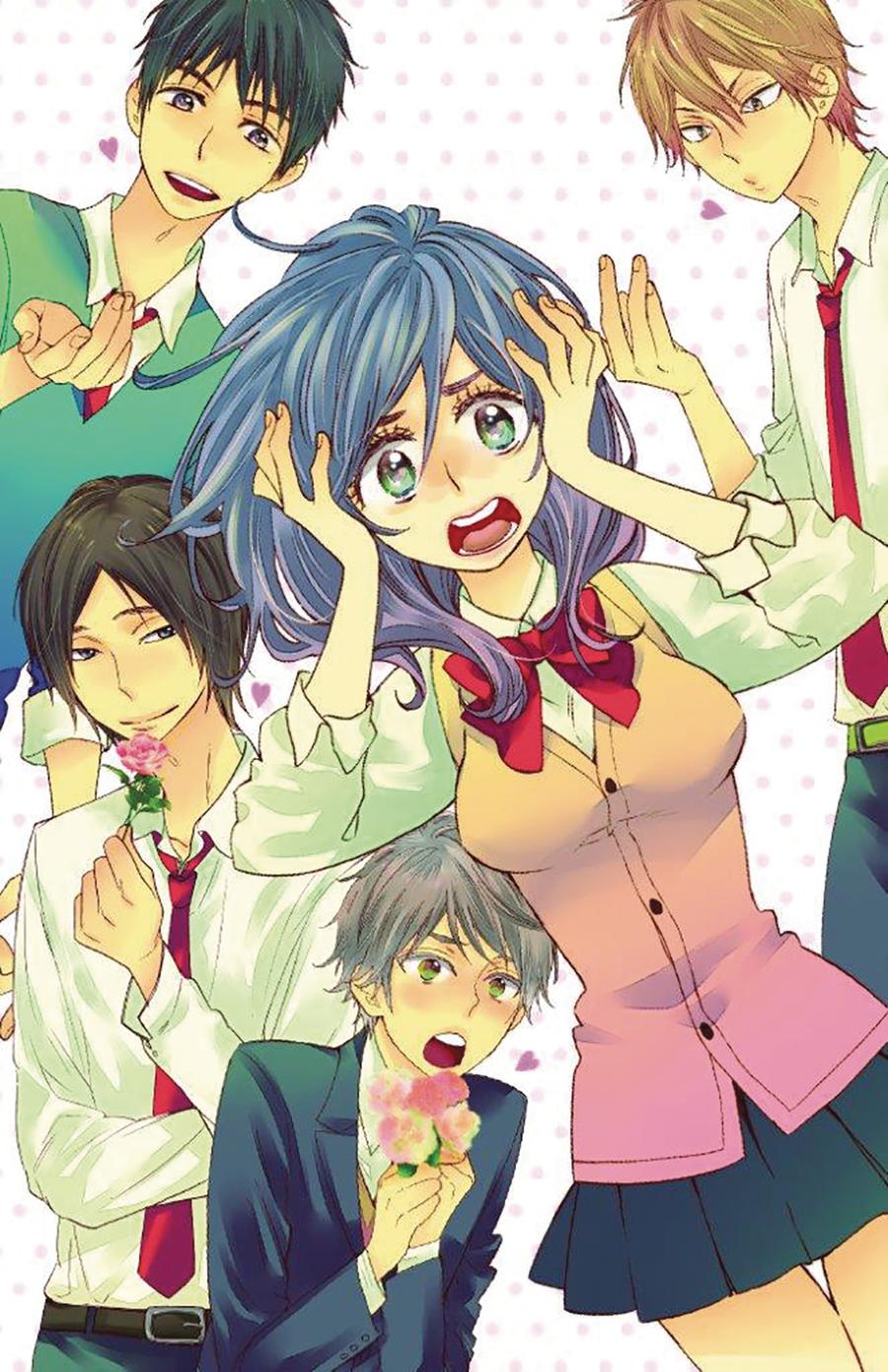 Kiss Him Not Me Vol 14 GN