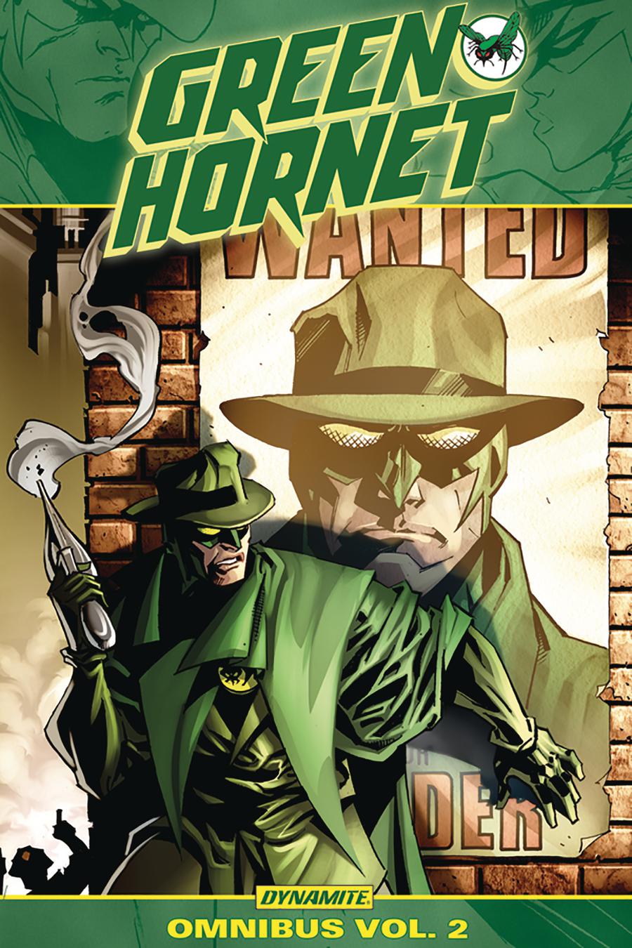 Green Hornet Omnibus Vol 2 TP