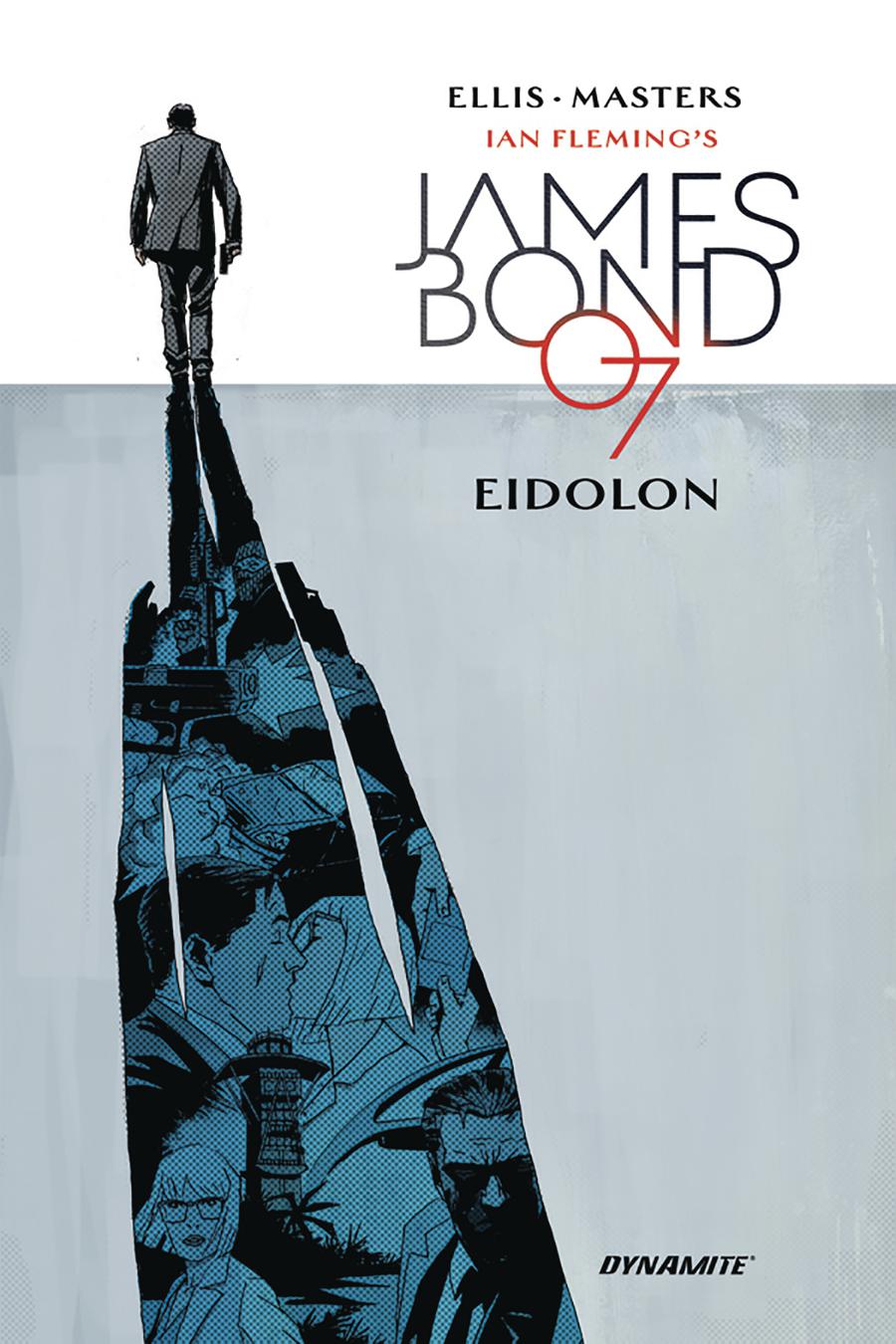 James Bond Vol 2 Eidolon TP