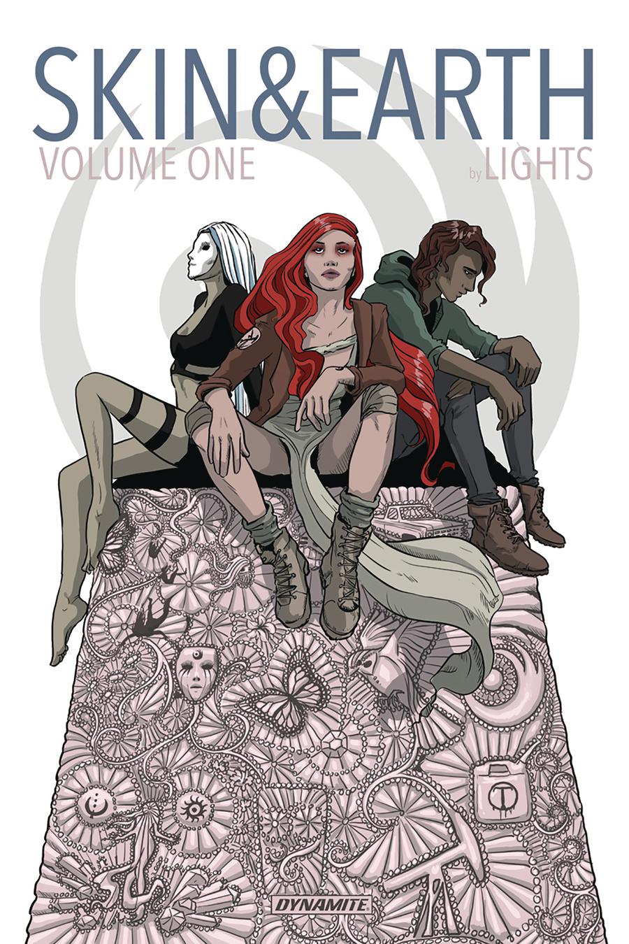 Skin & Earth Vol 1 TP