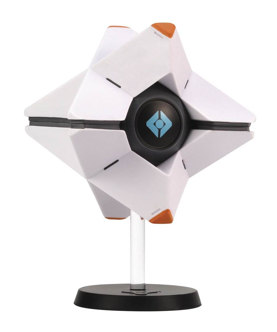 Destiny Ghost Generalist Shell Vinyl Statue With Download