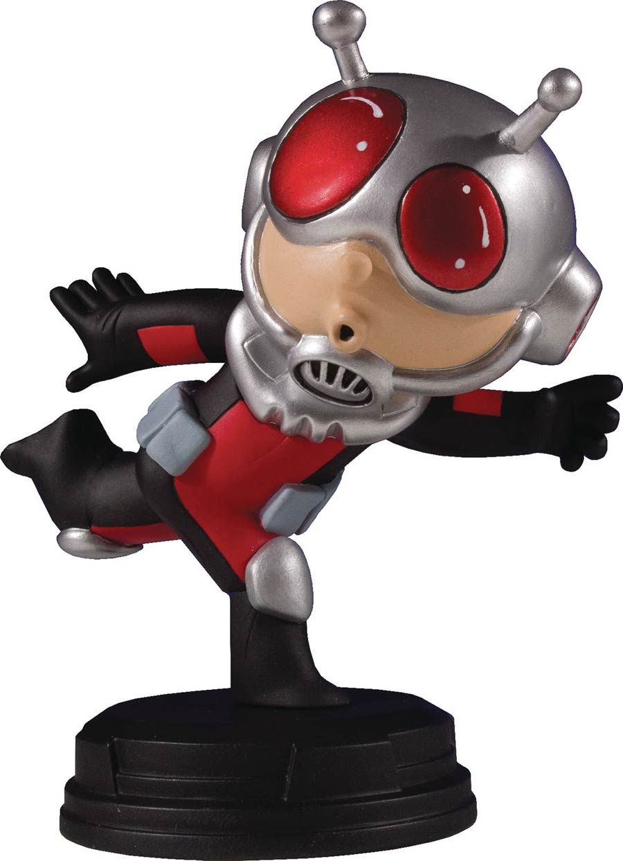 Marvel Animated-Style Ant-Man Statue