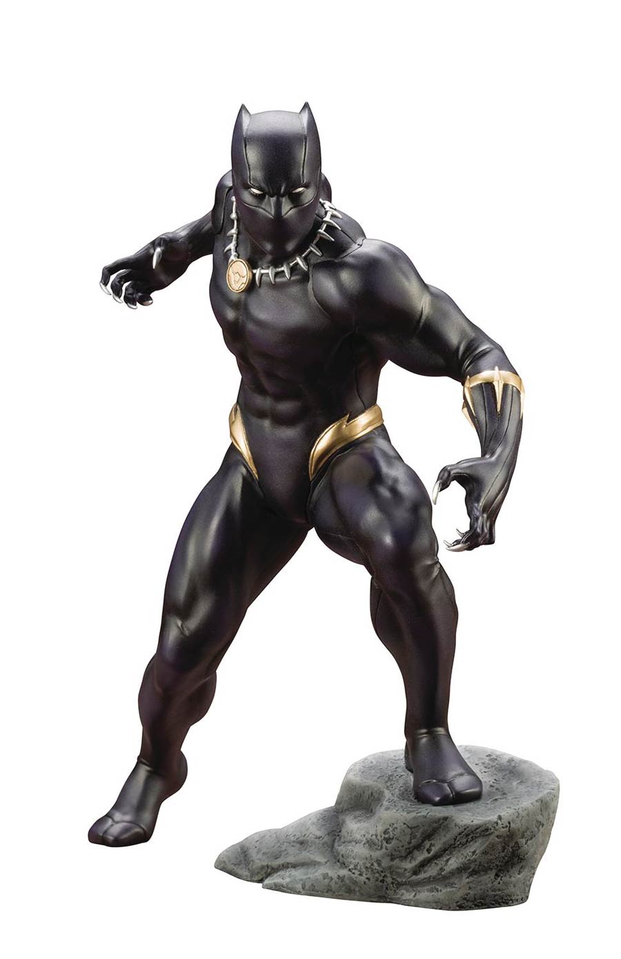 Marvel Universe Black Panther ARTFX Plus Statue