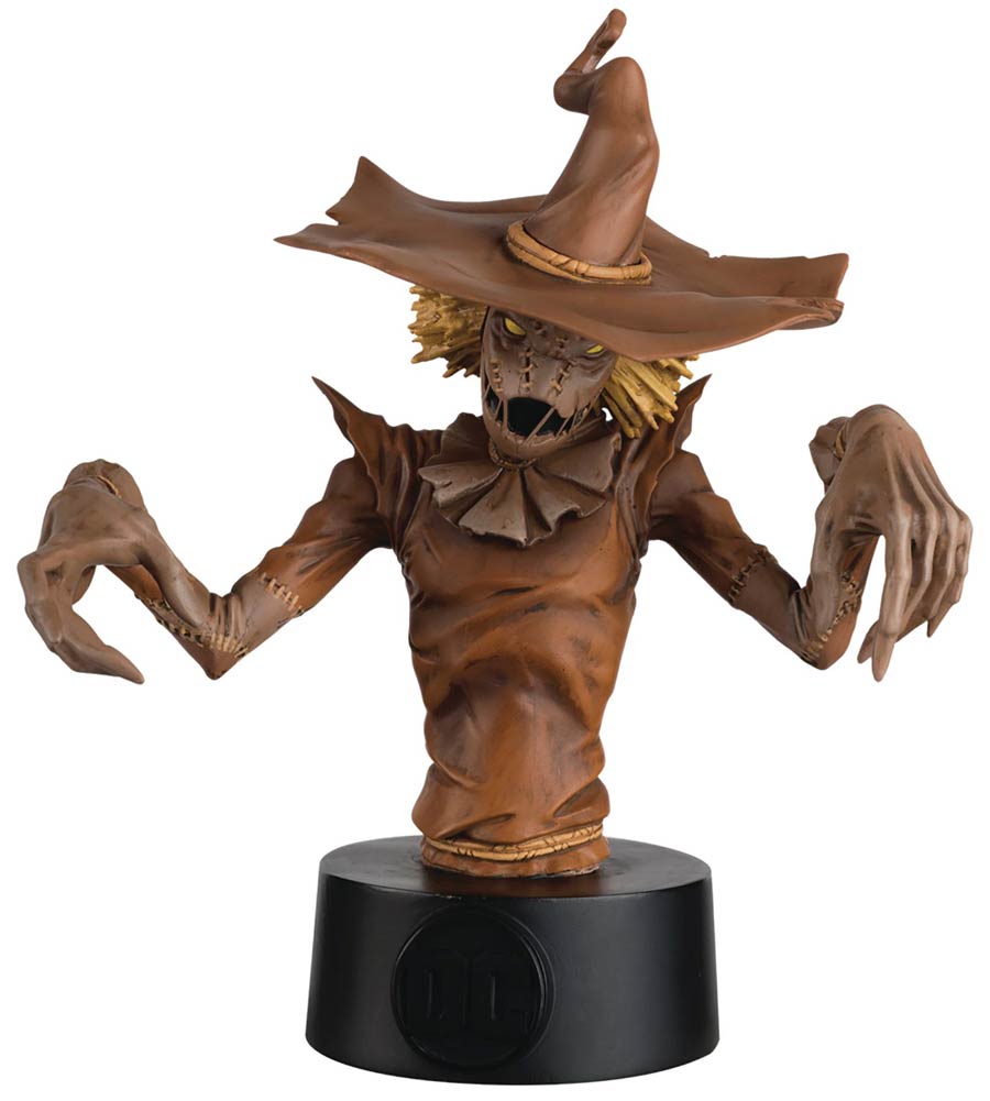 DC Batman Universe Collectors Bust #6 Scarecrow