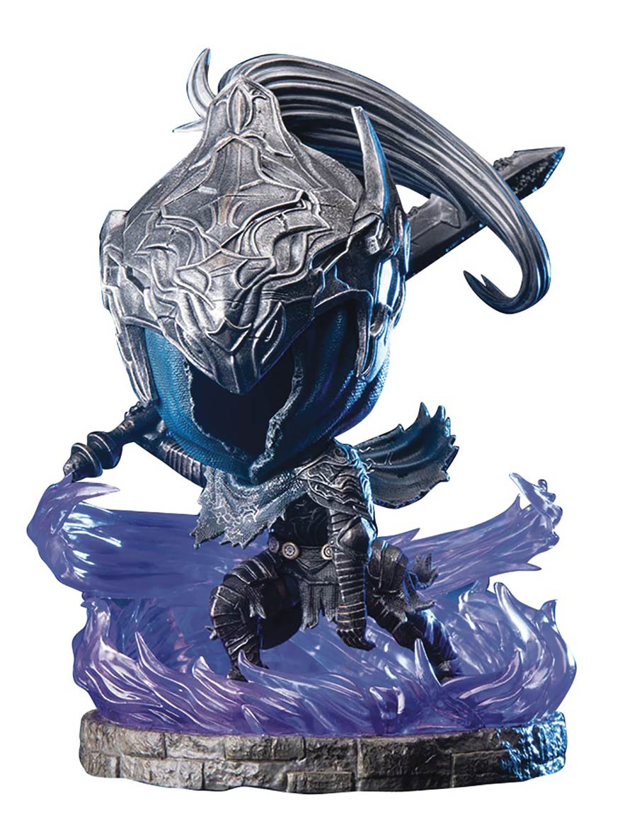 Dark Souls Artorias The Abysswalker 8-Inch SD PVC Statue