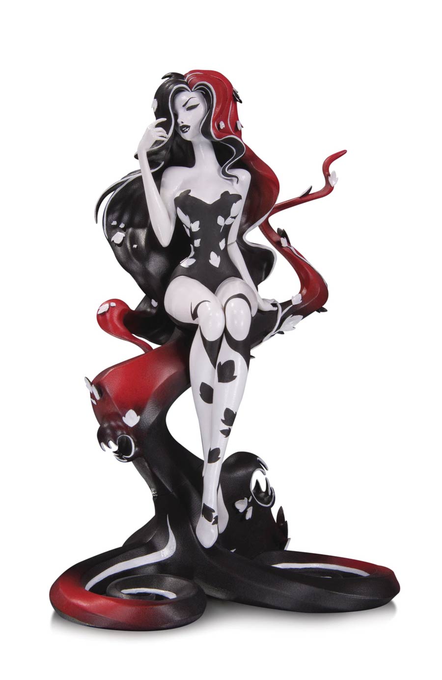 DC Artists Alley Designer Vinyl Figure By Sho Murase - Poison Ivy Color Version
