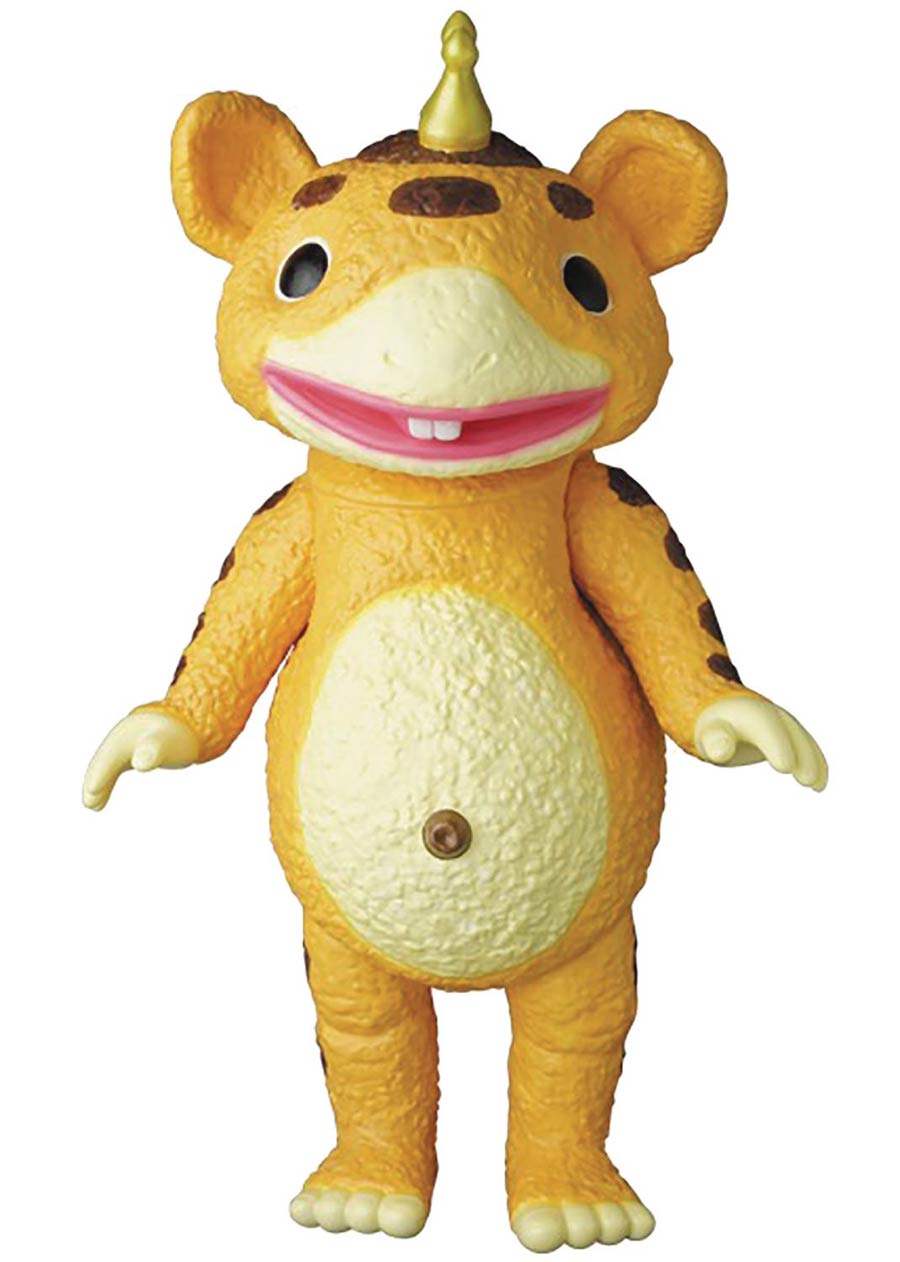 Giant Booska Sofubi Vinyl Figure